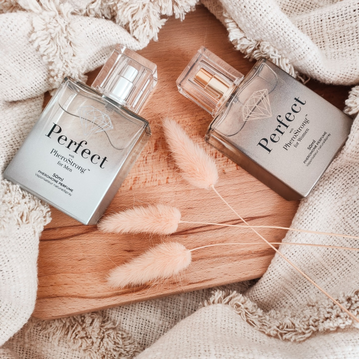 Духи з феромонами чоловічі Perfect with PheroStrong 50ml