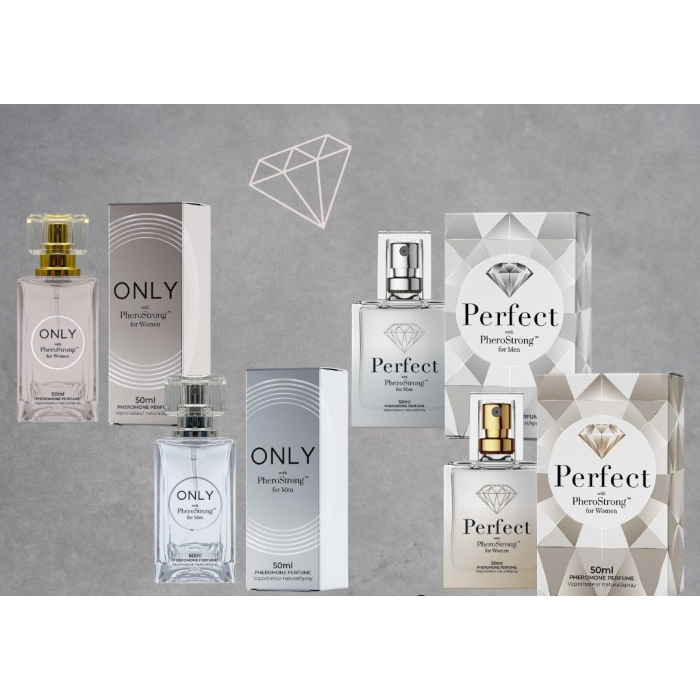Духи з феромонами жіночі Perfect with PheroStrong 50 ml