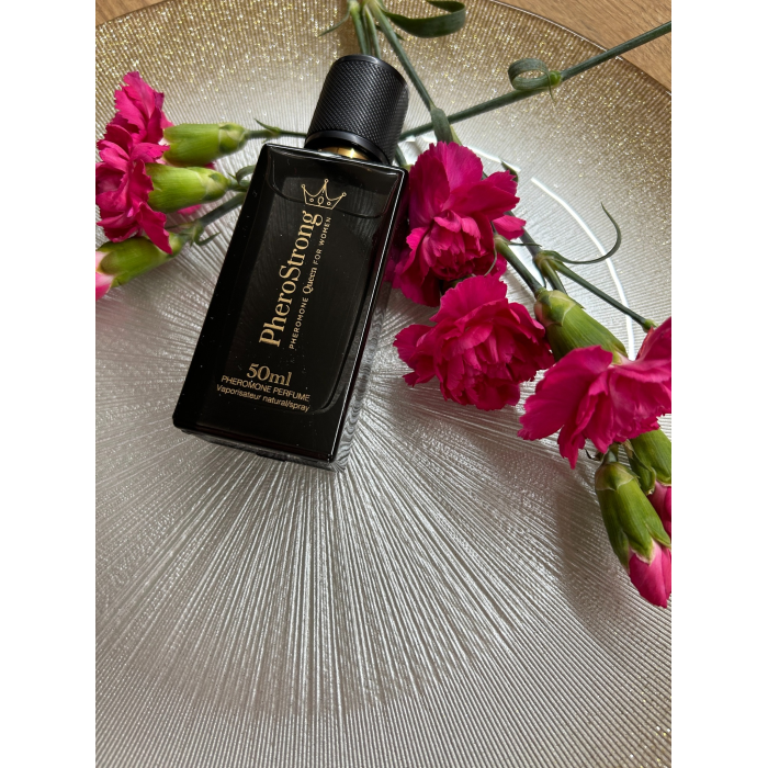 Духи з феромонами чоловічі Король PheroStrong 50ml