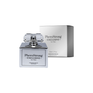 Духи з феромонами чоловічі PheroStrong Exclusive for Men 50 ml