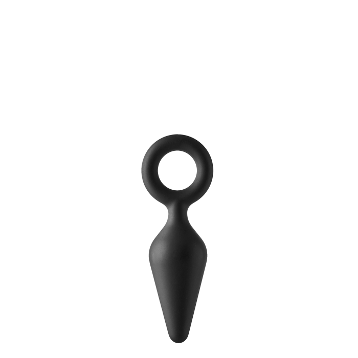 Анальний плаг з кільцем Dream Toys Fantasstic Ring Plug