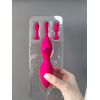 Вібратор для клітора з насадками Dream Toys SPARKLING VERONA