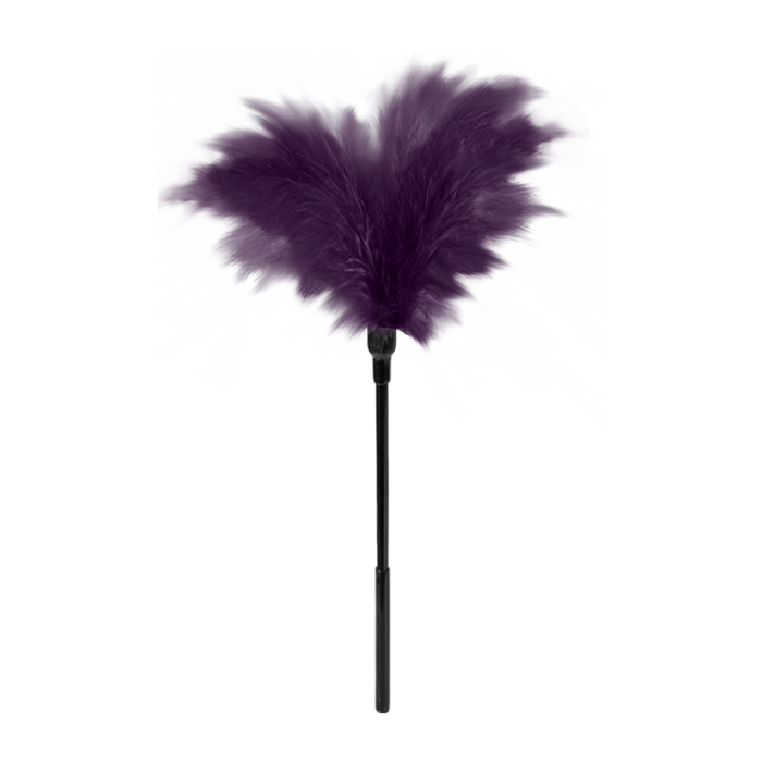 Стек з пір'ям GP SMALL FEATHER TICKLER PURPLE