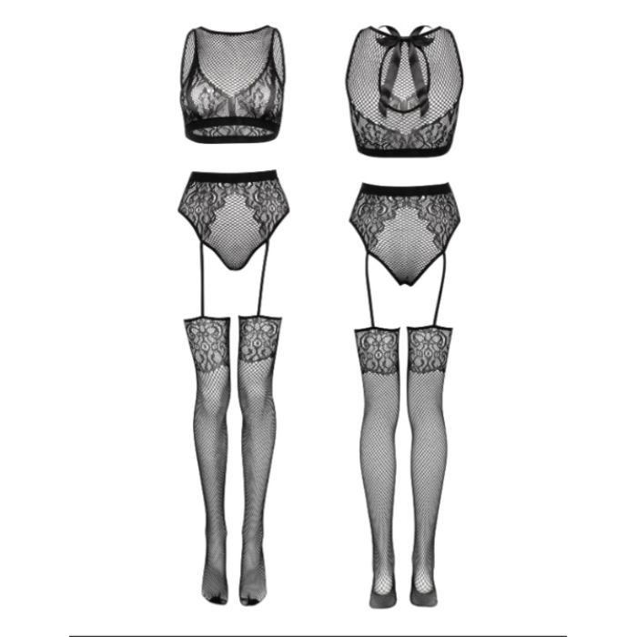 Мереживний комплект Fifty Shades of Grey Bra Set one size