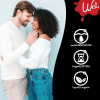 Лубрикант Wet Platinum Premium 475 мл, на силіконовій основі