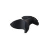 Анальна пробка з вібрацією FANTASSTIC VIBRATING ANAL ANCHOR PLUG BLACK