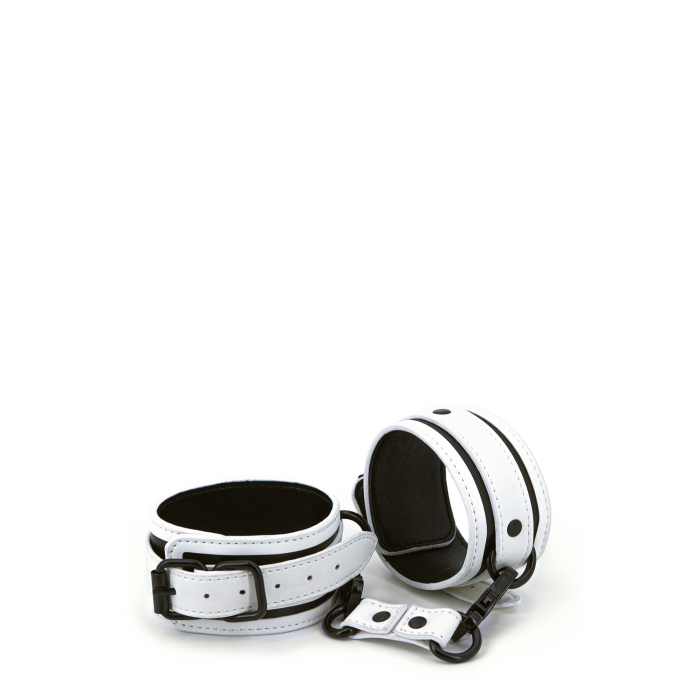 Поножі, що світяться NS Novelties GLO BONDAGE ANKLE CUFF