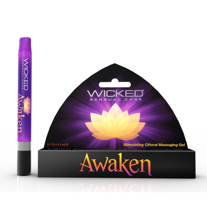 Збудливий гель WICKED AWAKEN для стимуляції клітора, 8.6 мл
