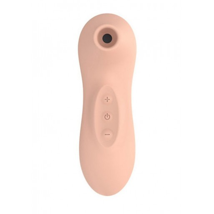 Вакуумний кліторний стимулятор Electric Sucking Massager
