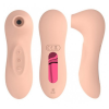 Вакуумний кліторний стимулятор Electric Sucking Massager