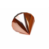 Вакуумний стимулятор клітора Diamond, рожеве золото