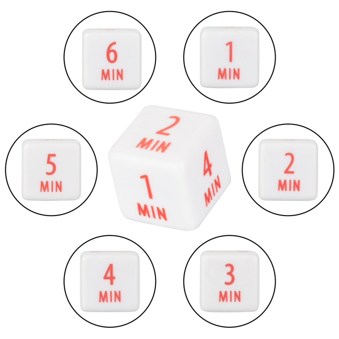 Секс гра кубики Cal Exotics Tempt & Tease Dice Tempt & Tease Dice