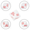 Секс гра кубики Cal Exotics Tempt & Tease Dice Tempt & Tease Dice