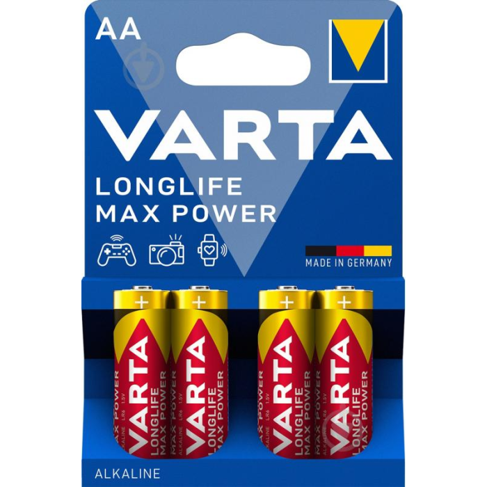 Батарейки АА (1 шт)