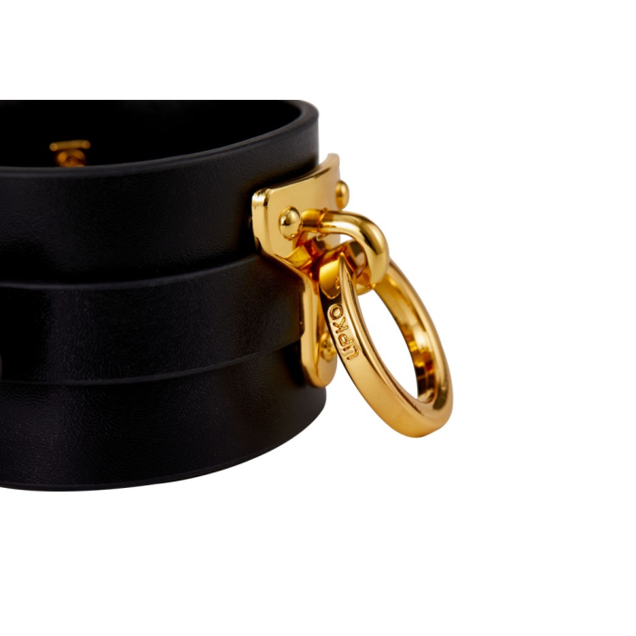Поніжки Ankle Cuffs UPKO італійська шкіра