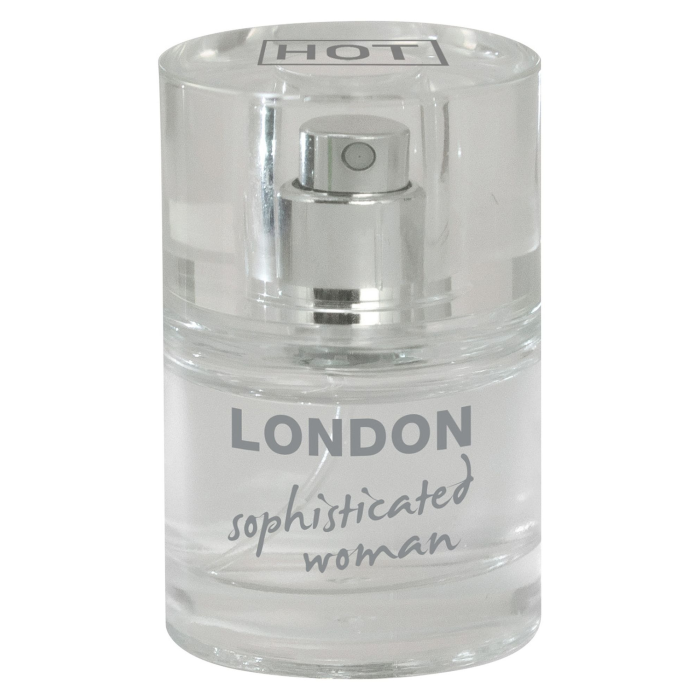 Парфуми з феромонами жіночі HOT Pheromone Perfume LONDON woman 30 мл