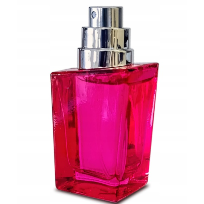 Духи з феромонами жіночі SHIATSU Pheromone Fragrance Women Pink, 50 мл
