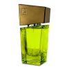 Парфуми із феромонами жіночі SHIATSU Pheromone Fragrance women lime, 50 мл
