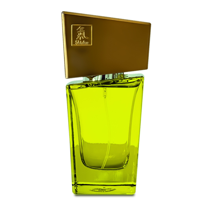 Парфуми із феромонами жіночі SHIATSU Pheromone Fragrance women lime, 50 мл