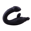 Масажер простати Chisa Black Mont P-Spot Perineum Massager з вібрацією, чорний