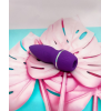 Вакуумний стимулятор клітора з вібрацією Chisa Intimate Melody, фіолетовий