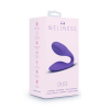 Універсальний вібратор для пар Blush WELLNESS DUO PURPLE