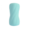 Мастурбатор яйце Chisa COSY Vigor (щільний) Blue 10.7 х 5 см