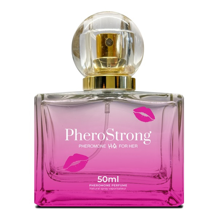 Духи з феромонами PheroStrong HQ for her with для жінок 50 мл