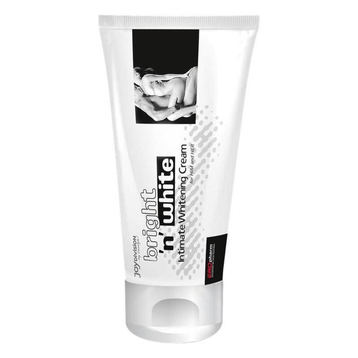 Відбілюючий анальний крем EROpharm bright "n" "white Intimate Whitening Cream 100ml