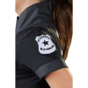 Костюм поліцейської Cottelli Collection Police Dress для рольових ігор, S
