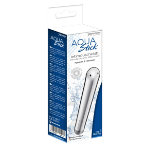 Анальний душ Joy Division Aluminium Intimate Douche, сріблястий