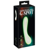 Вібратор для точки G You2Toys GITD G-Spot світиться в темряві