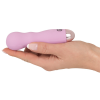 Міні-вібратор хвилястий You2Toys Cuties, рожевий