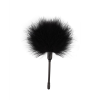 Пушок на довгій ручці CHISA Senuelo Pleasure Feather Tickler, чорний