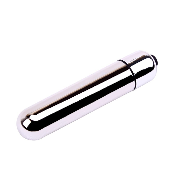 Віброкуля CHISA MisSweet з 7 швидкостями, срібляста