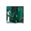 Вібратор для точки G, Qingnan No. 1 Super Soft G-spot Vibrator Green