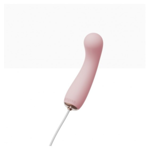 Вібратор для точки G Qingnan No. 1 Super Soft G-spot Vibrator рожевий