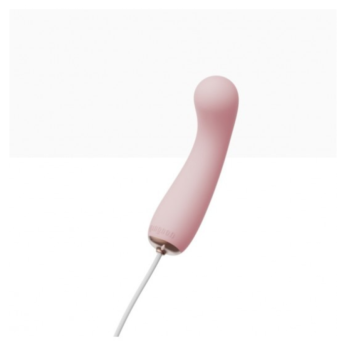 Вібратор для точки G Qingnan No. 1 Super Soft G-spot Vibrator рожевий