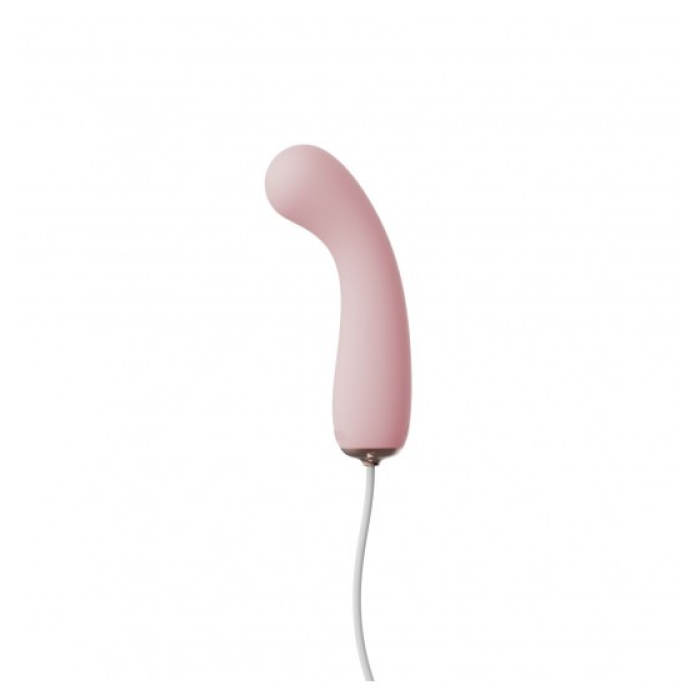 Вібратор для точки G Qingnan No. 1 Super Soft G-spot Vibrator рожевий