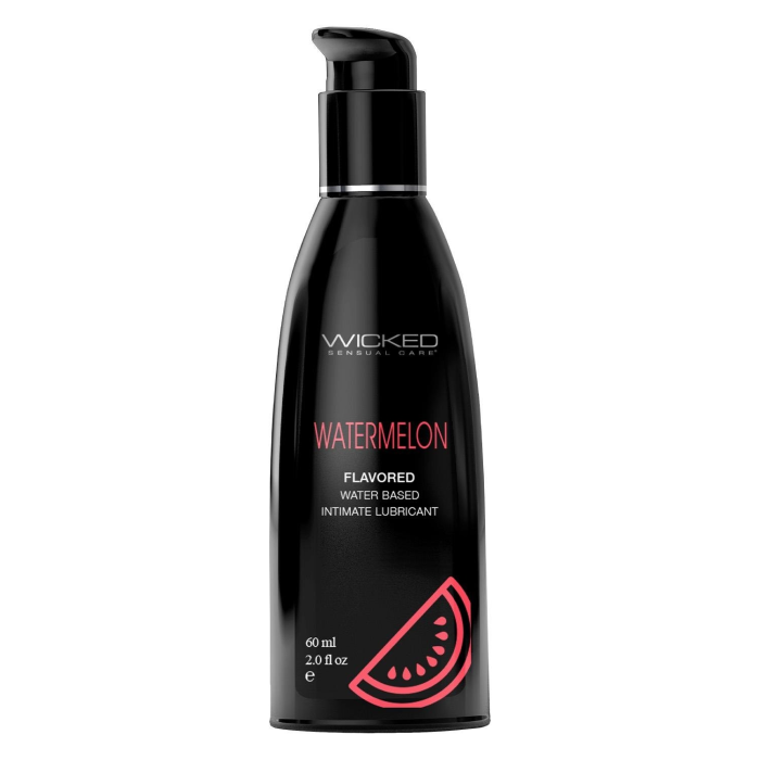 Лубрикант WICKED зі смаком освіжаючого кавуна 60 ML