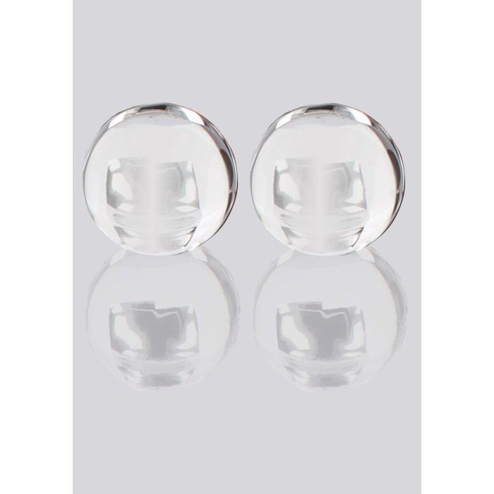 Вагінальні кульки Pearl Drops ToyJoy