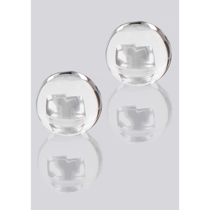 Вагінальні кульки Pearl Drops ToyJoy