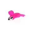 Вібратор на палець у вигляді метелика ToyJoy Butterfly Pleaser, рожевий