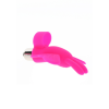 Вібратор на палець у вигляді метелика ToyJoy Butterfly Pleaser, рожевий