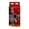 Свічки низькотемпературні БДСМ Taboom Bondage in Luxury у вигляді троянди, 2 шт.