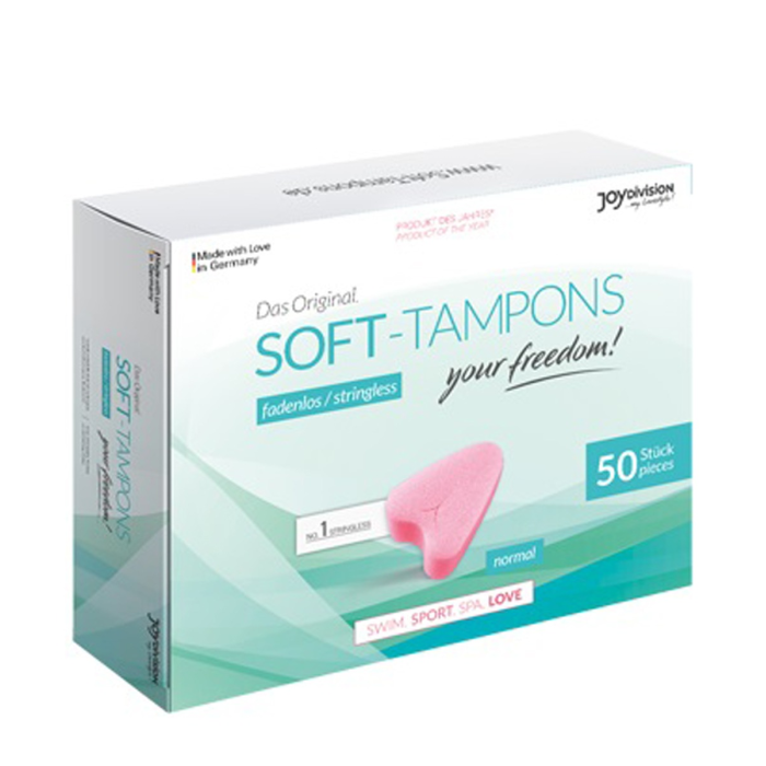 Тампон Soft-Tampons normal (ціна за 1 тампон)