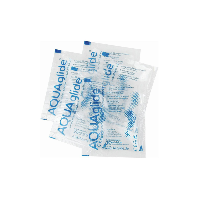 Пробник AQUAglide neutral single portions, 3 ml