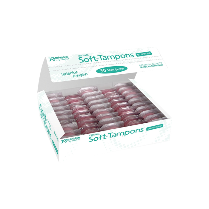 Тампон для сексу Soft Tampons 1 шт