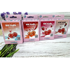 Бразильські вибухові кульки для масажу Crushious Lub Balls Strawberry зі смаком полуниці