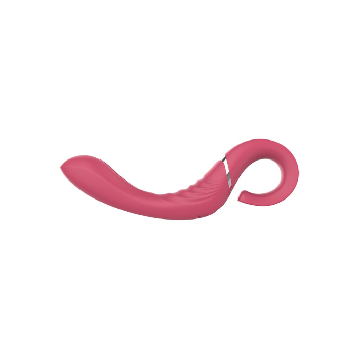 Вібратор Chisa Lust Ripple Cavort для стимуляції точки G та інших ерогенних точок, рожевий